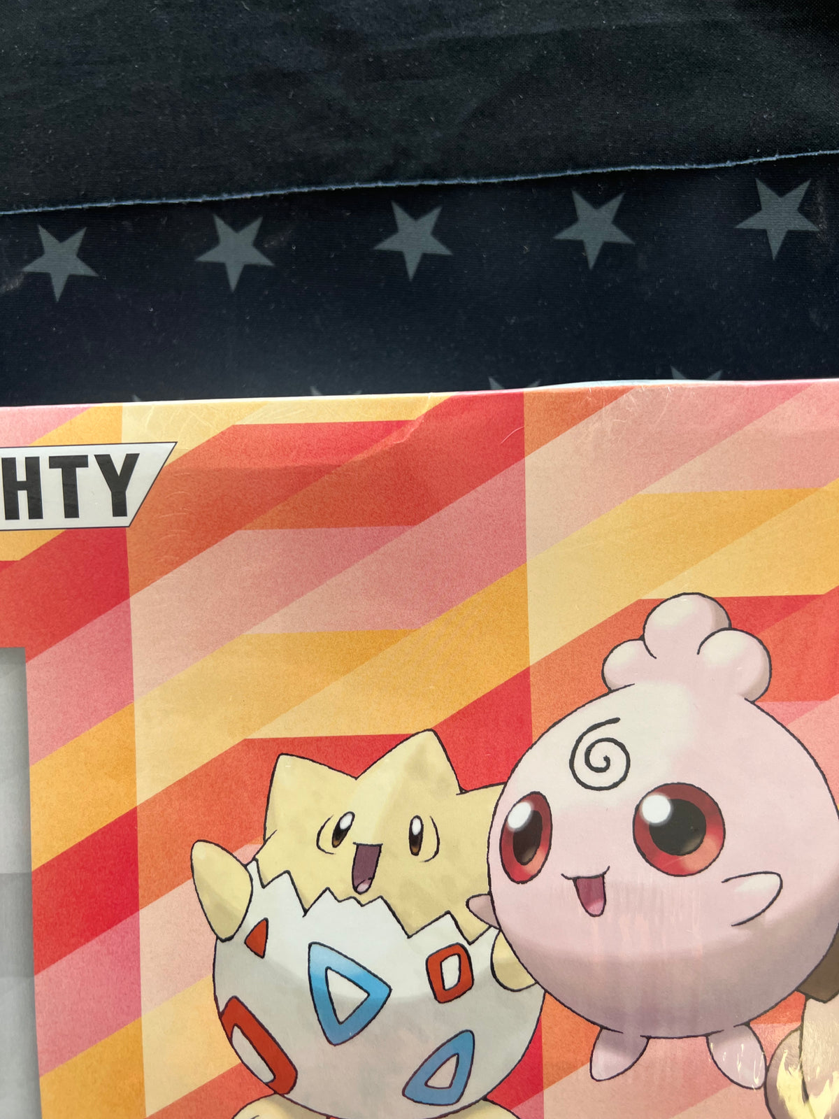 Pokemon Small But Mighty Premium Collection *See Photos*