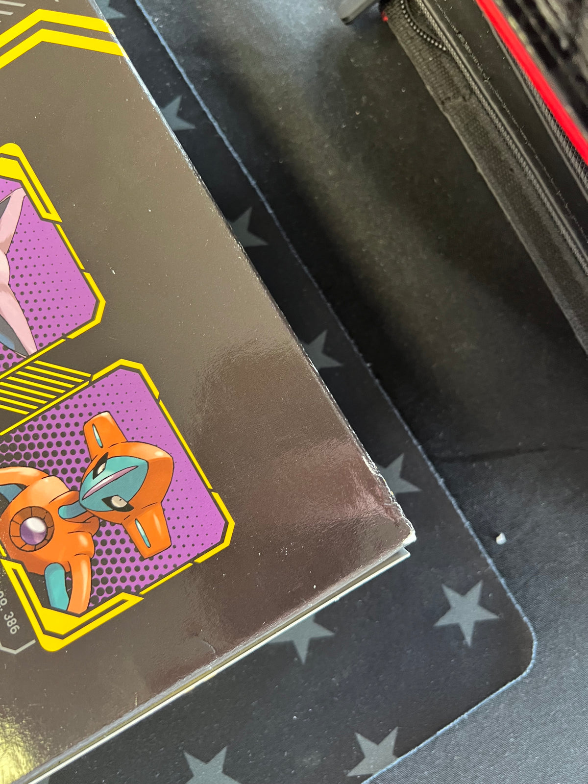 Pokemon TAG TEAM Powers Collection [Umbreon & Darkrai GX] *See Photos*