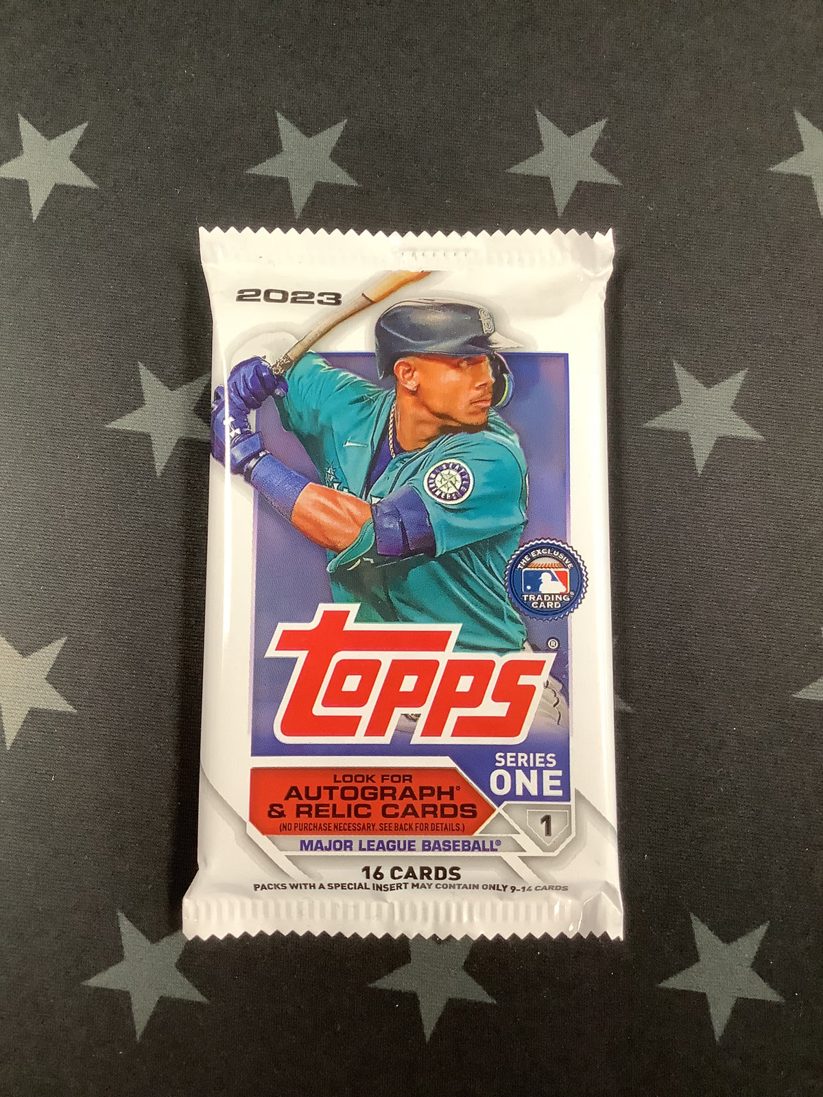 2023 Topps Series 1 Baseball Retail Pack