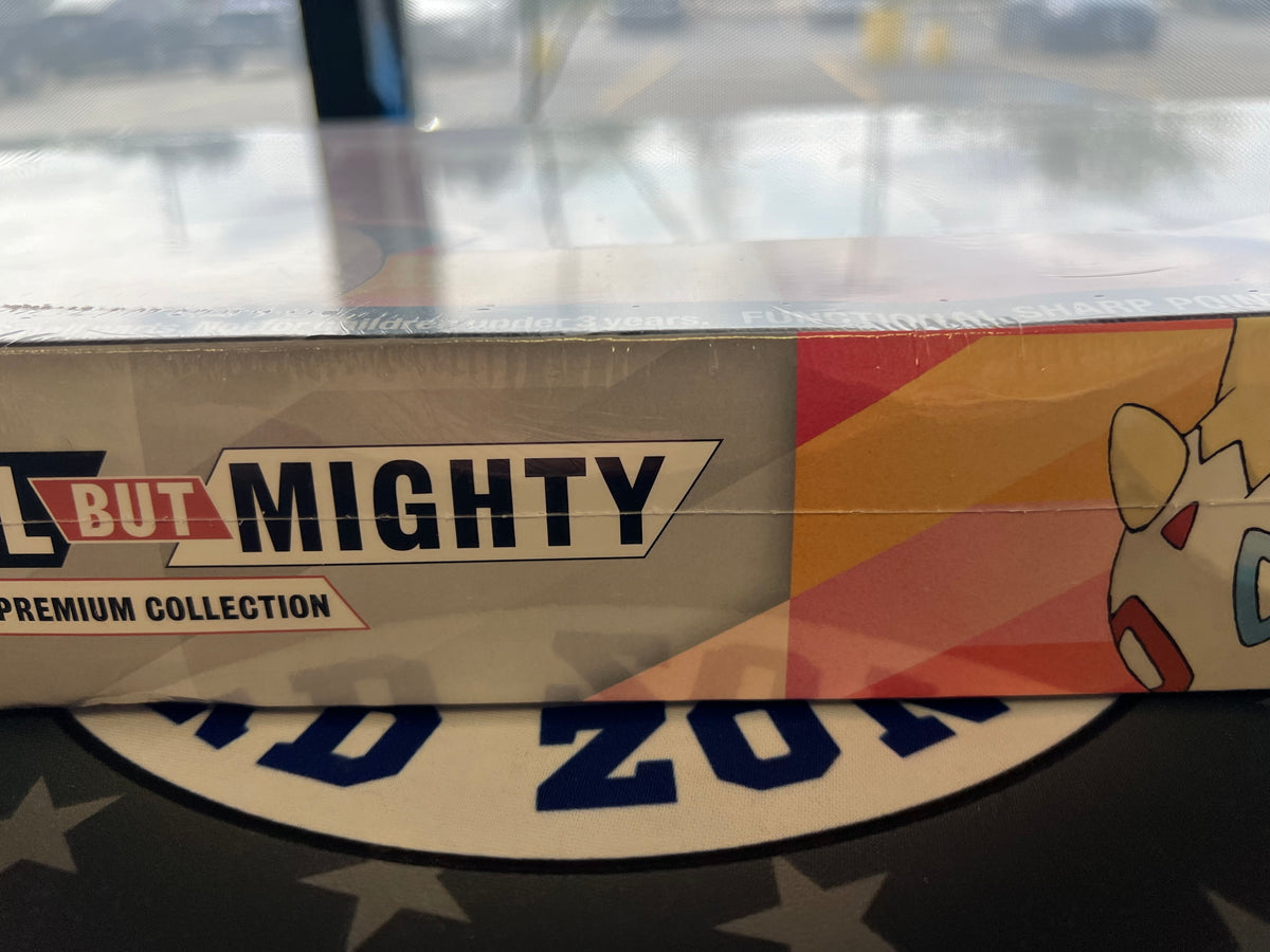 Pokemon Small But Mighty Premium Collection *See Photos*