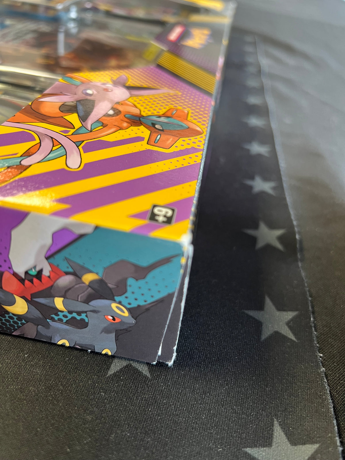 Pokemon TAG TEAM Powers Collection [Umbreon & Darkrai GX] *See Photos*