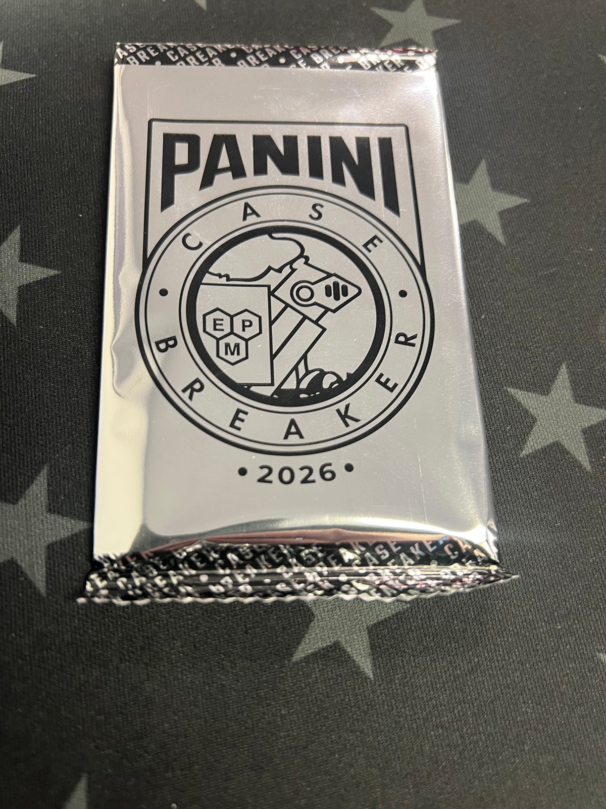 2026 Panini National Sports Convention Case Breaker Silver Pack