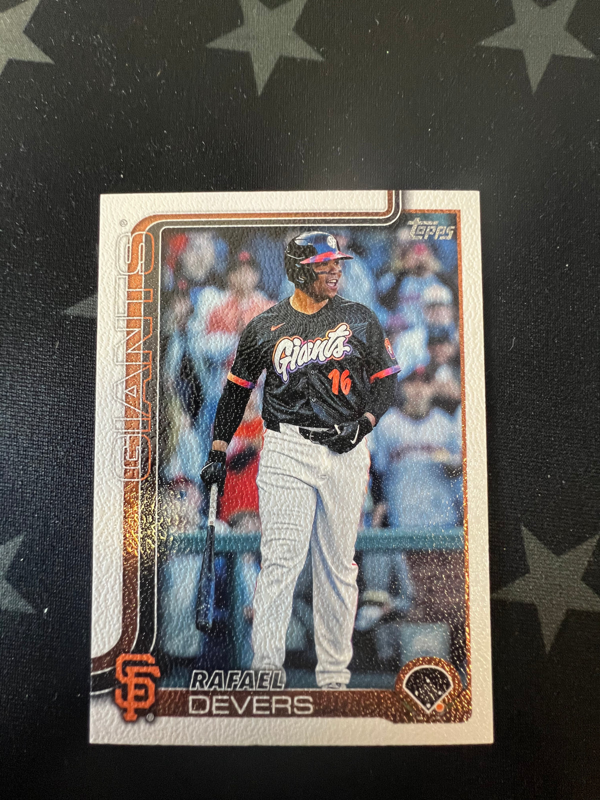2025 Topps Update Rafael Devers Vintage /50 US300