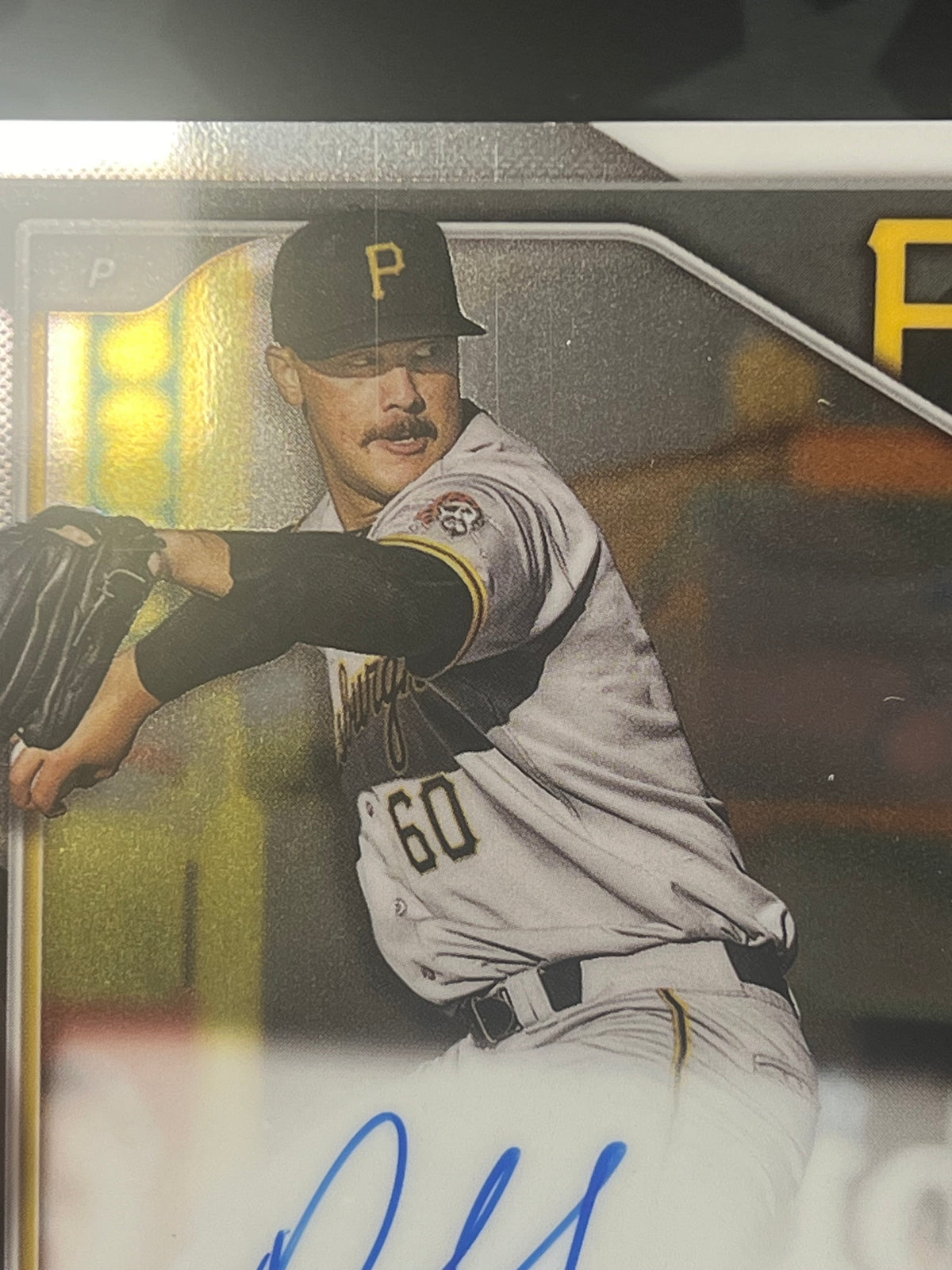 2024 Bowman Chrome Prospects Paul Skenes Autograph Pirates CPA-PS