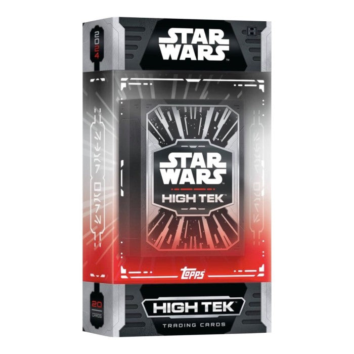 2024 Star Wars Topps High Tek Hobby Box *PRESALE*