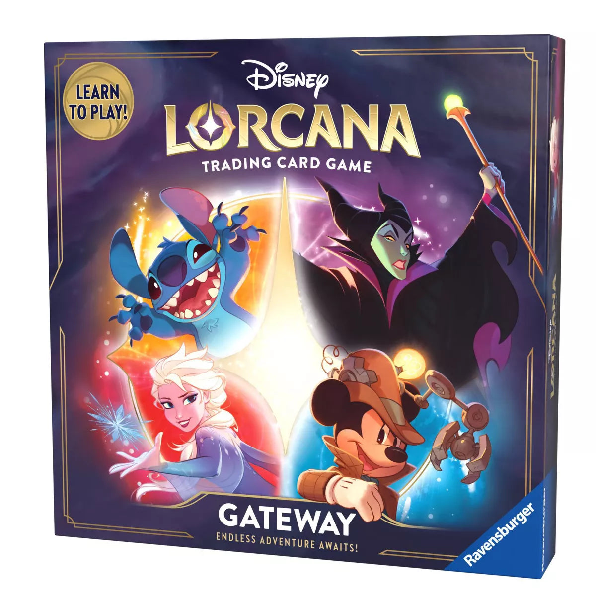 Ravensburger Disney Lorcana Gateway Trading Card Game