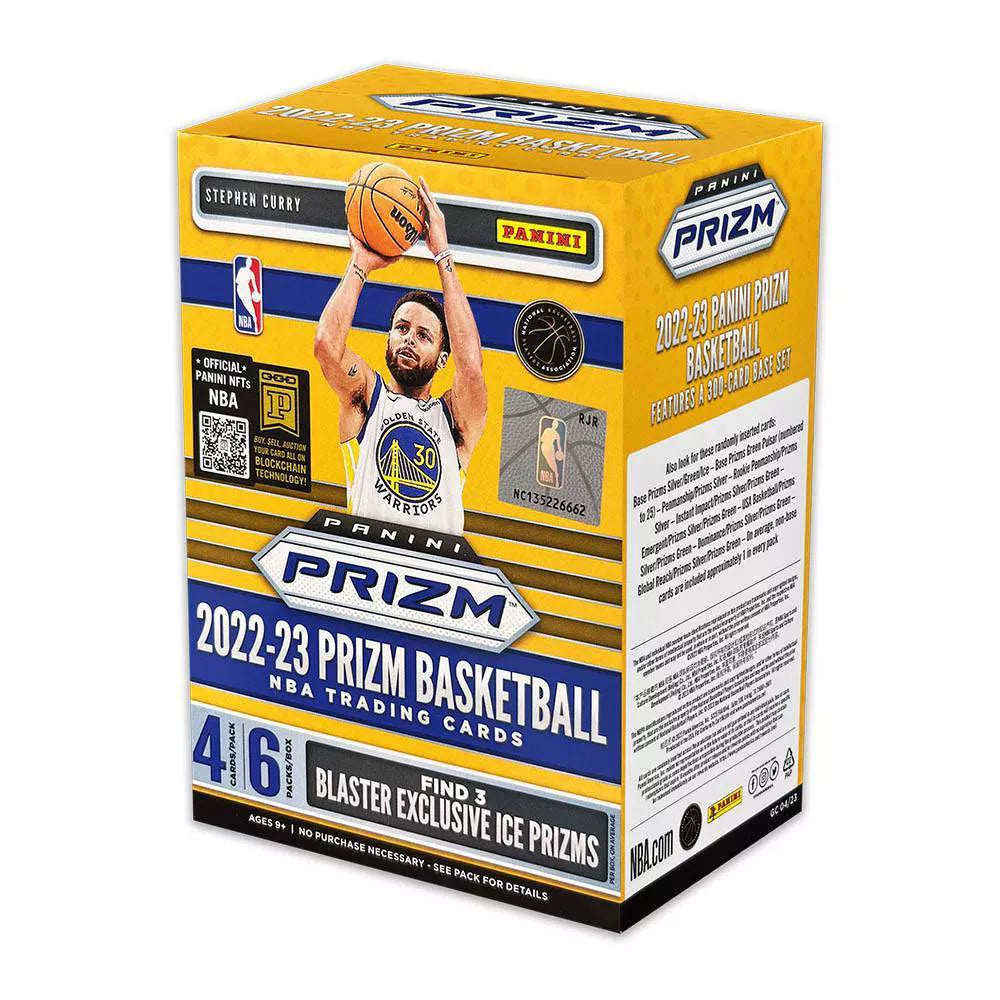 2022/23 Prizm Basketball Blaster Box