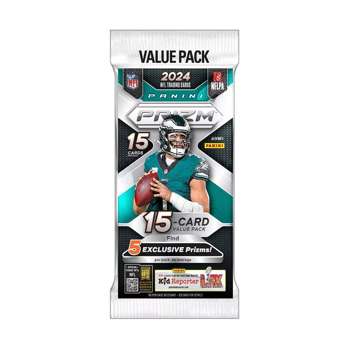 2024 Panini Prizm Football Fat Pack