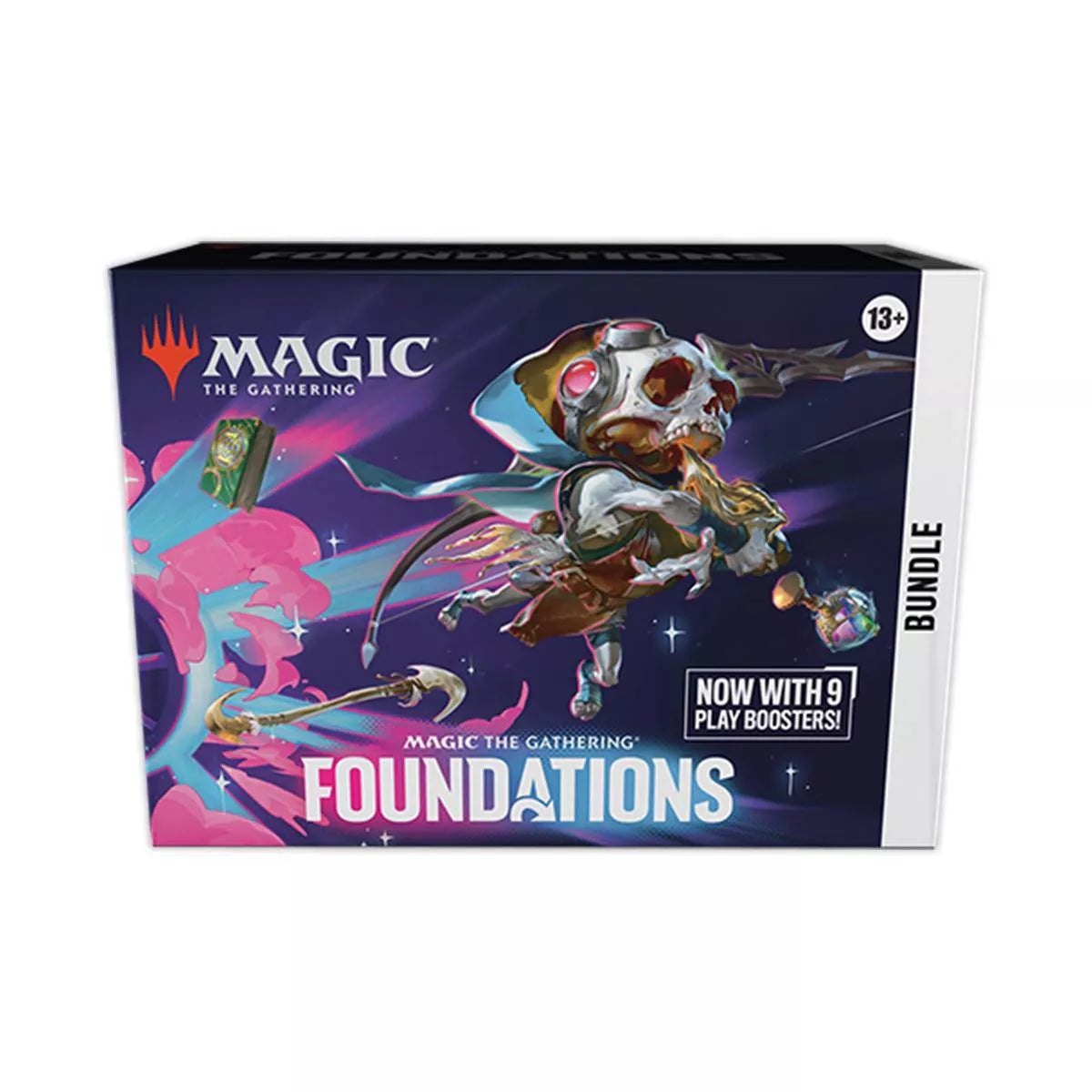 Magic: The Gathering - Foundations Bundle