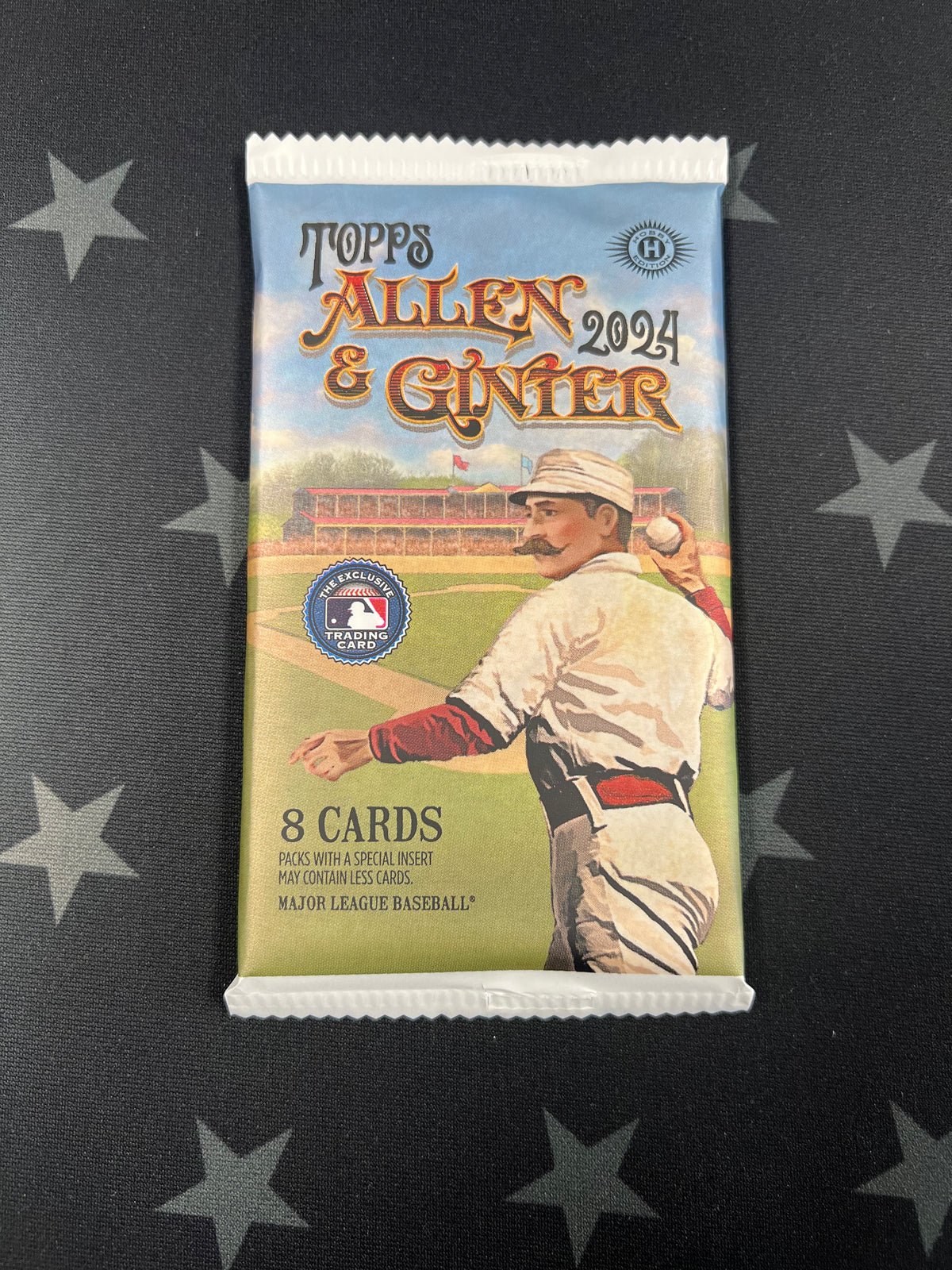 2024 Allen and Ginter Baseball Hobby Pick Your Pack