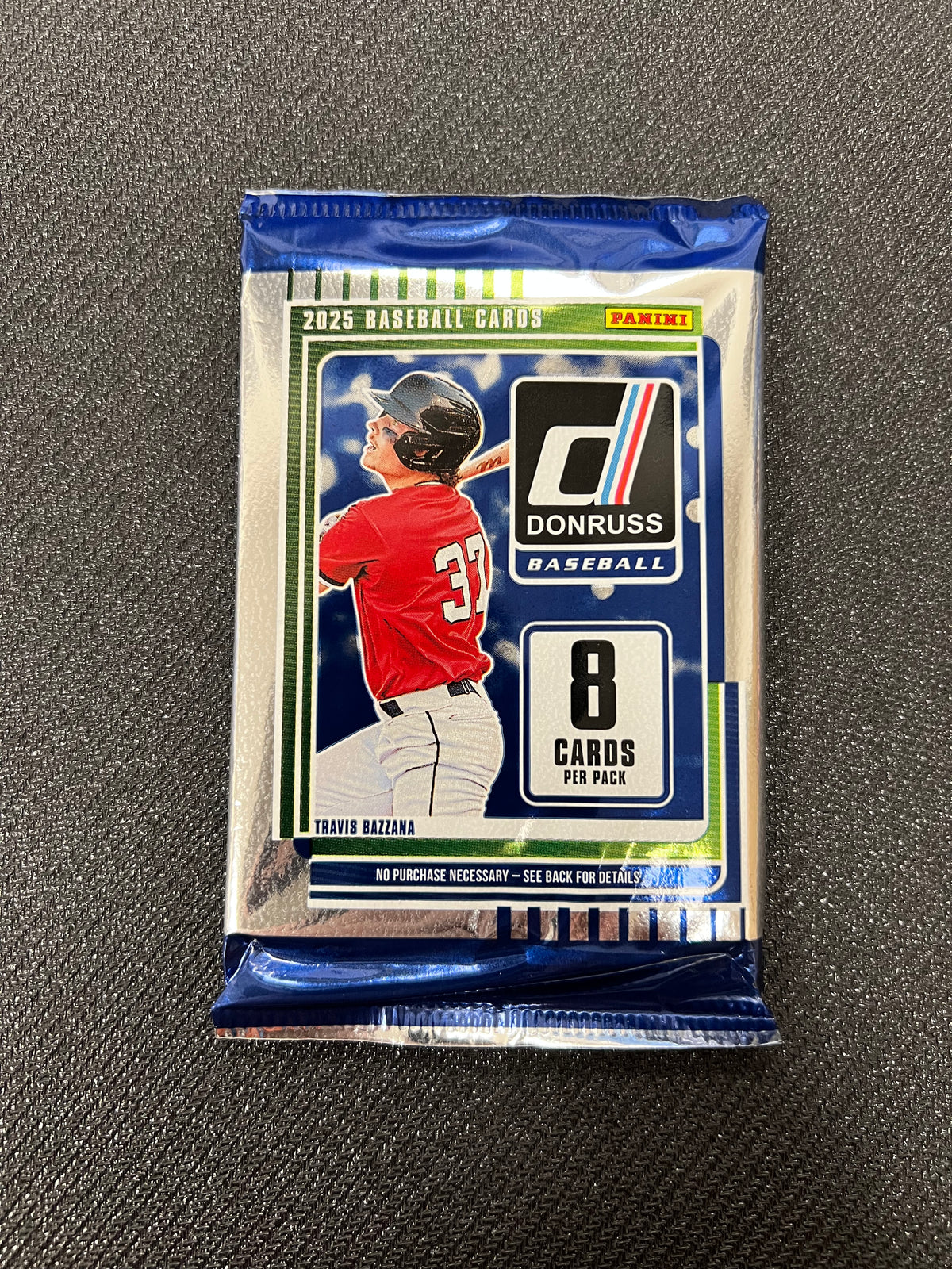 2025 Panini Donruss Baseball Hobby Box Pick Your Pack