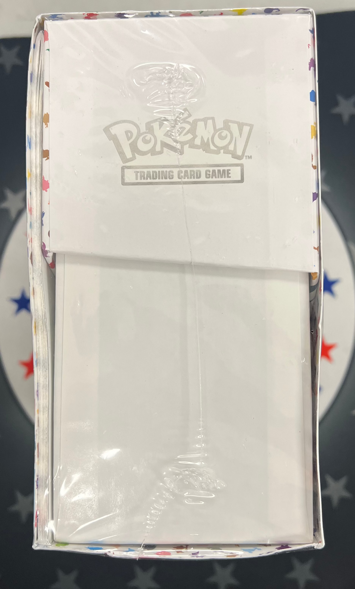 Pokémon Scarlet & Violet 151 Elite Trainer Box *Slight Tear* With Acrylic Case