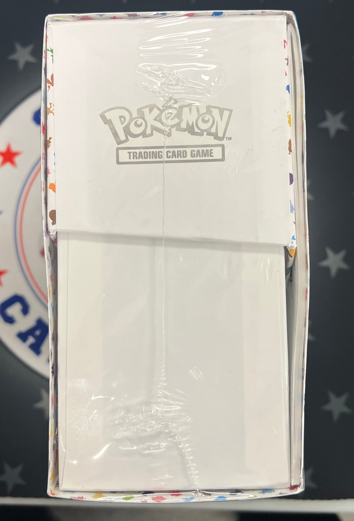 Pokémon Scarlet & Violet 151 Elite Trainer Box *Slight Tear* With Acrylic Case