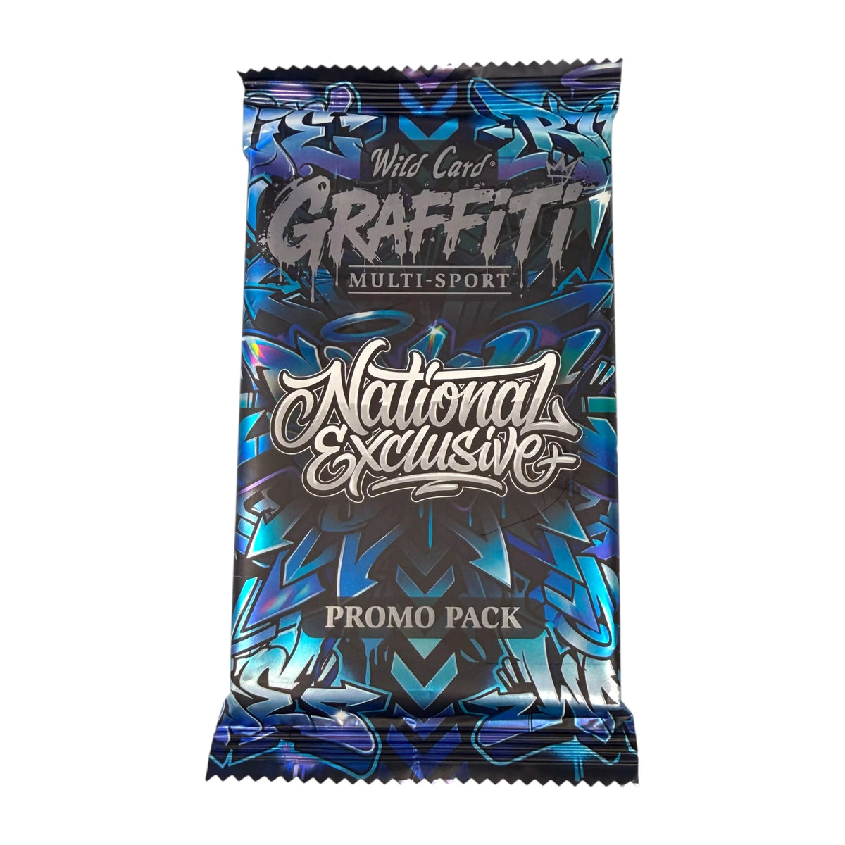 2026 Wild Card Graffiti Multi-Sport National Exclusive Promo Pack