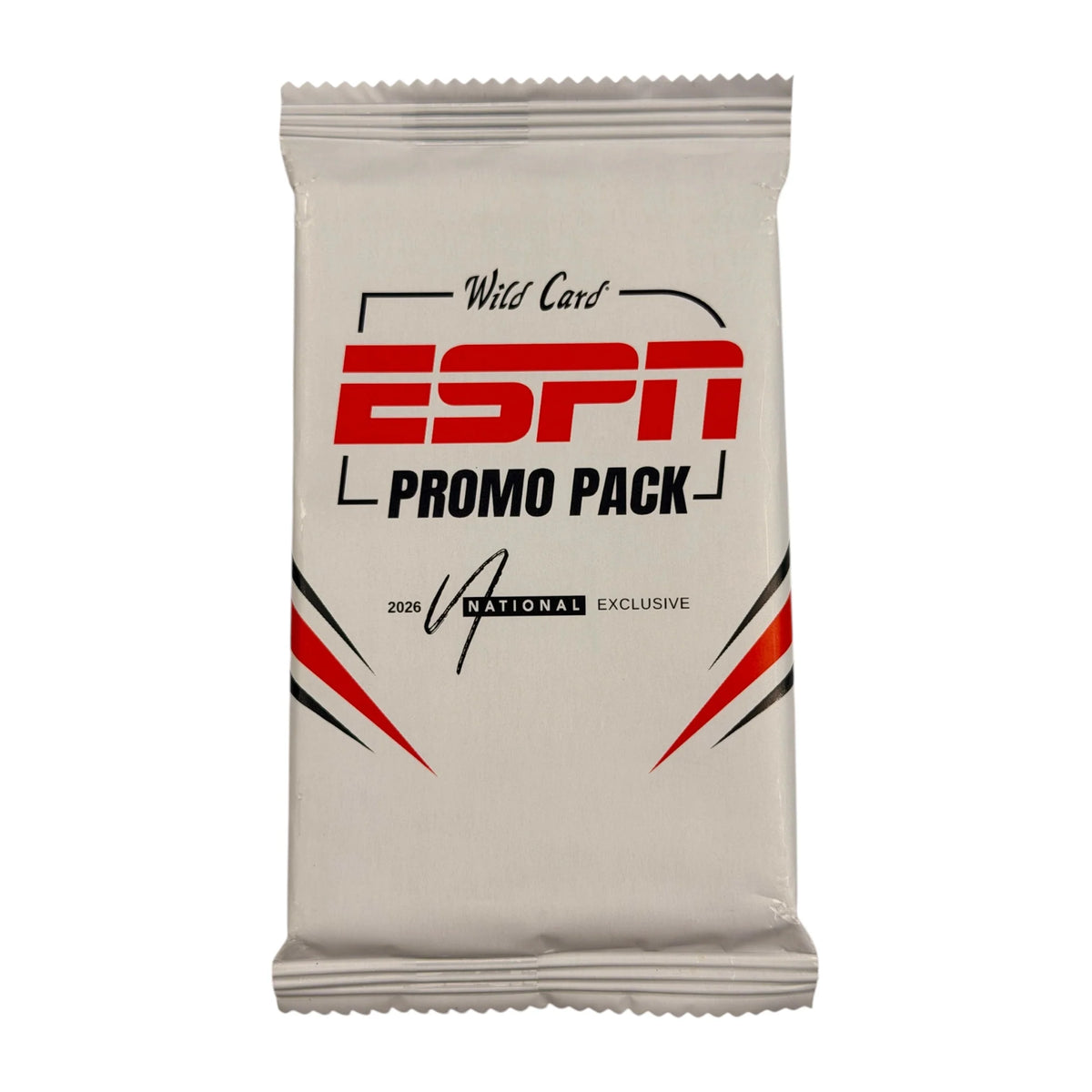 2026 Wild Card ESPN National Exclusive Promo Pack