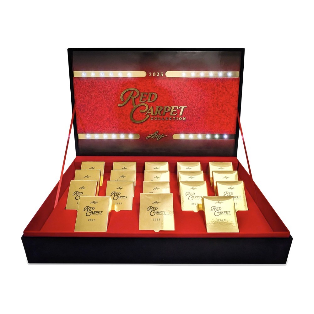 2025 Leaf Red Carpet Case