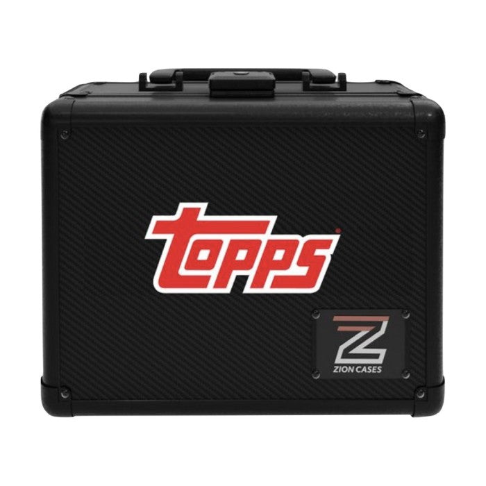 Topps x Zion Slab Case 2R 2-Row Case