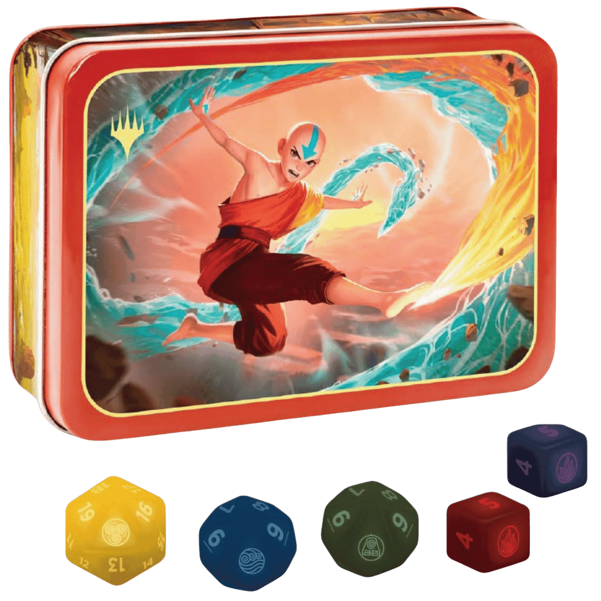 Magic: The Gathering Avatar the Last Airbender Token Set