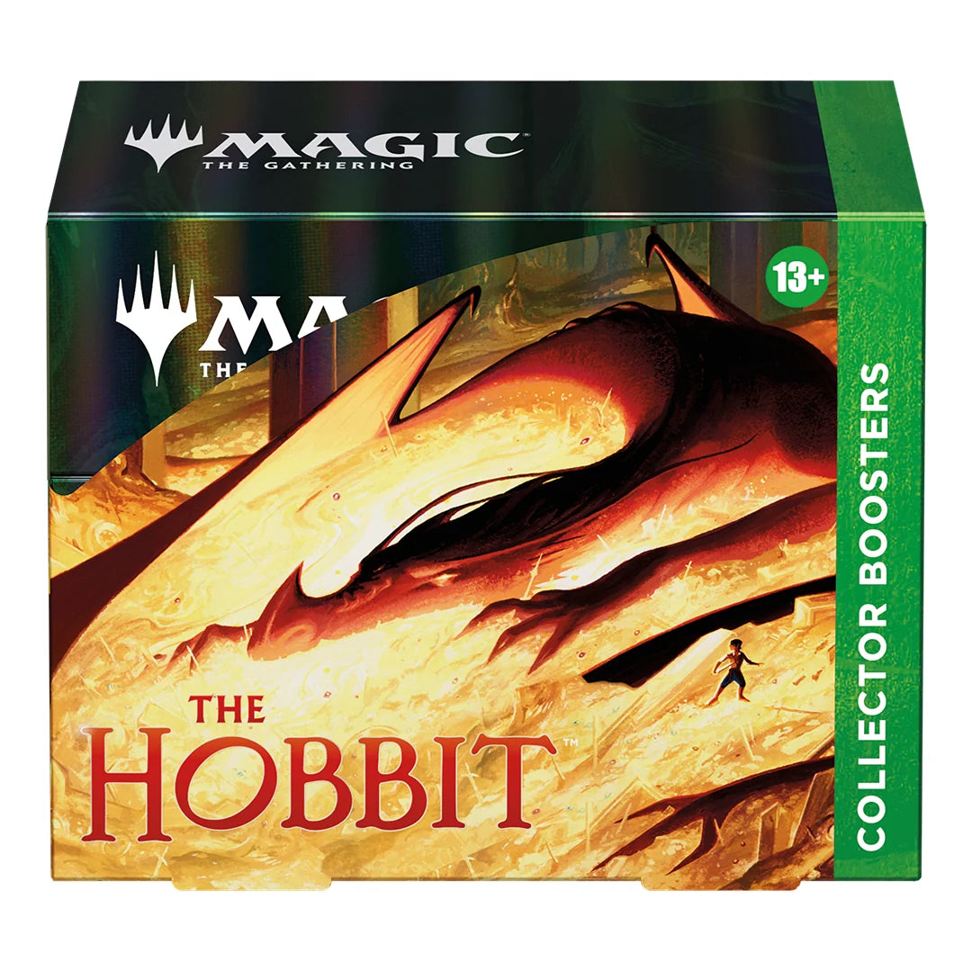 Magic the Gathering The Hobbit Collector's Booster Box *Presale*