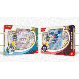 Pokemon 30th Celebration Pokemon ex 6-Box Case *PRESALE*