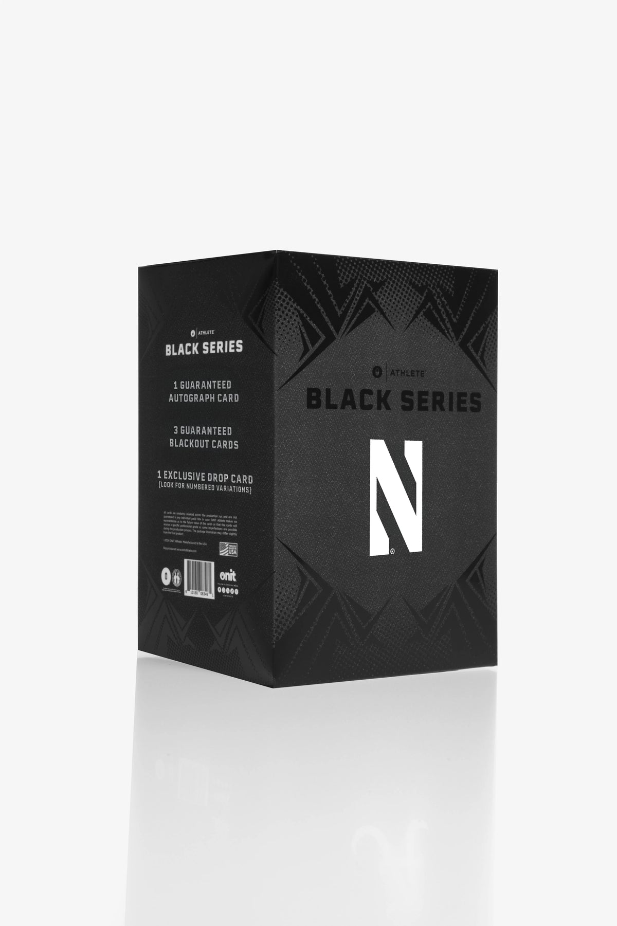 Northwestern University 2024 Football - Black Series Box