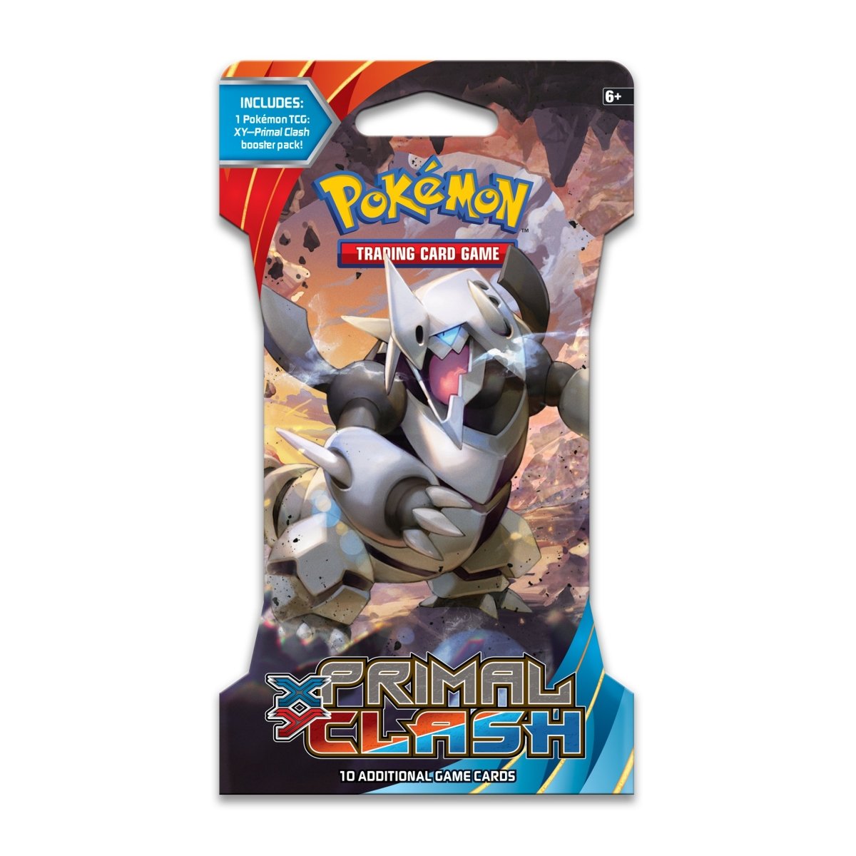 Pokemon XY Primal Clash Sleeved Booster Pack