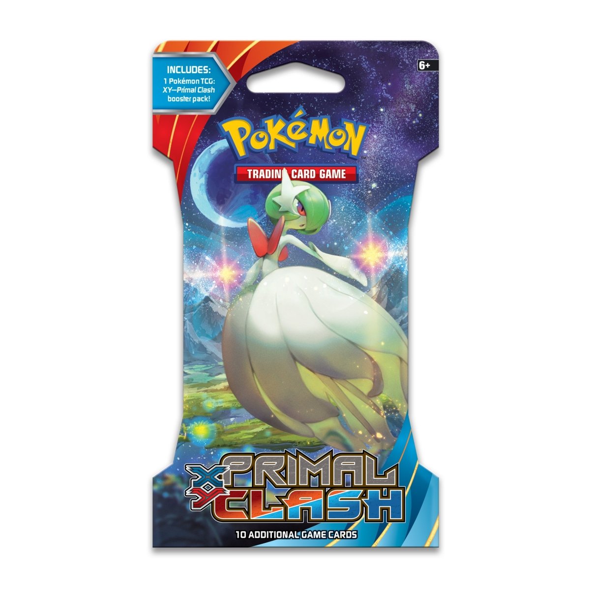 Pokemon XY Primal Clash Sleeved Booster Pack