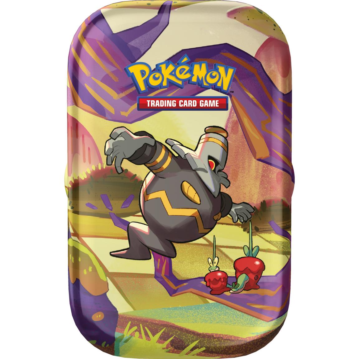 Pokemon Shrouded Fable Mini Tin