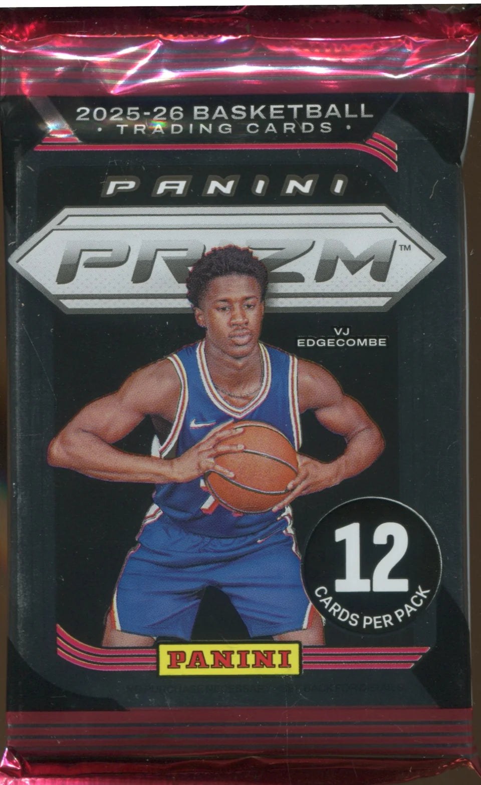 2025-26 Panini Prizm Basketball Hobby Pick Your Pack