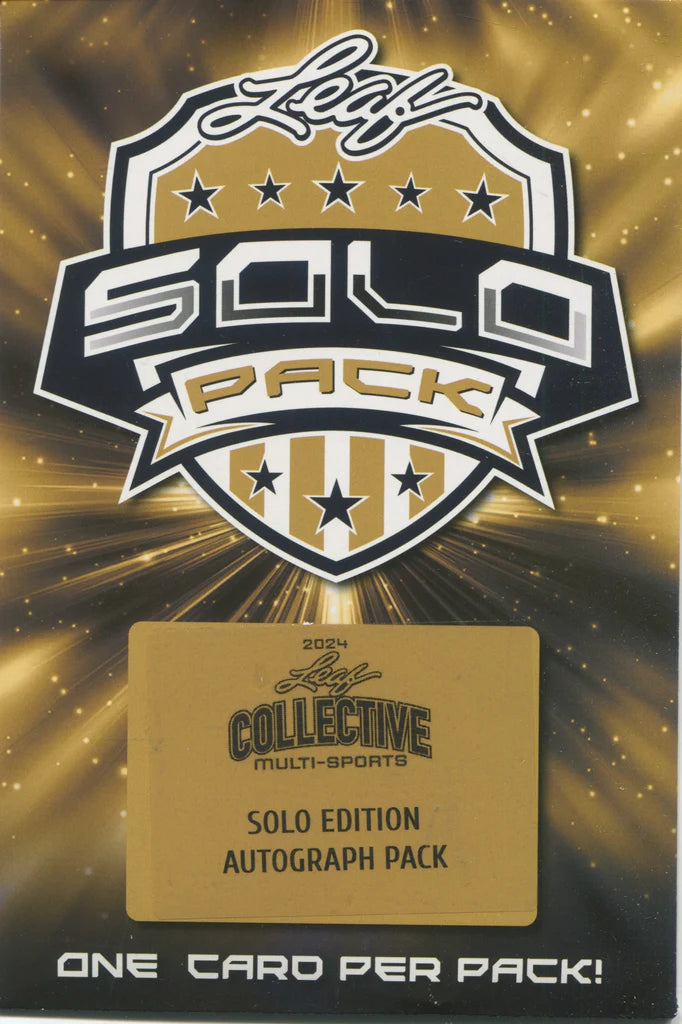 2024 Leaf Collective Multi Sport Solo Pack