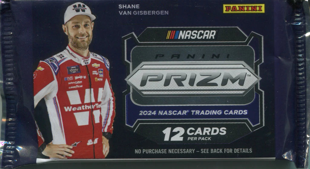 2024 Panini Prizm Racing Hobby Pick Your Pack