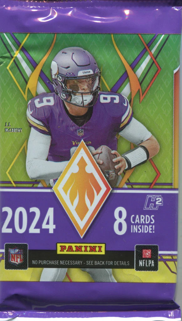 2024 Panini Phoenix Football H2 Pick Your Pack