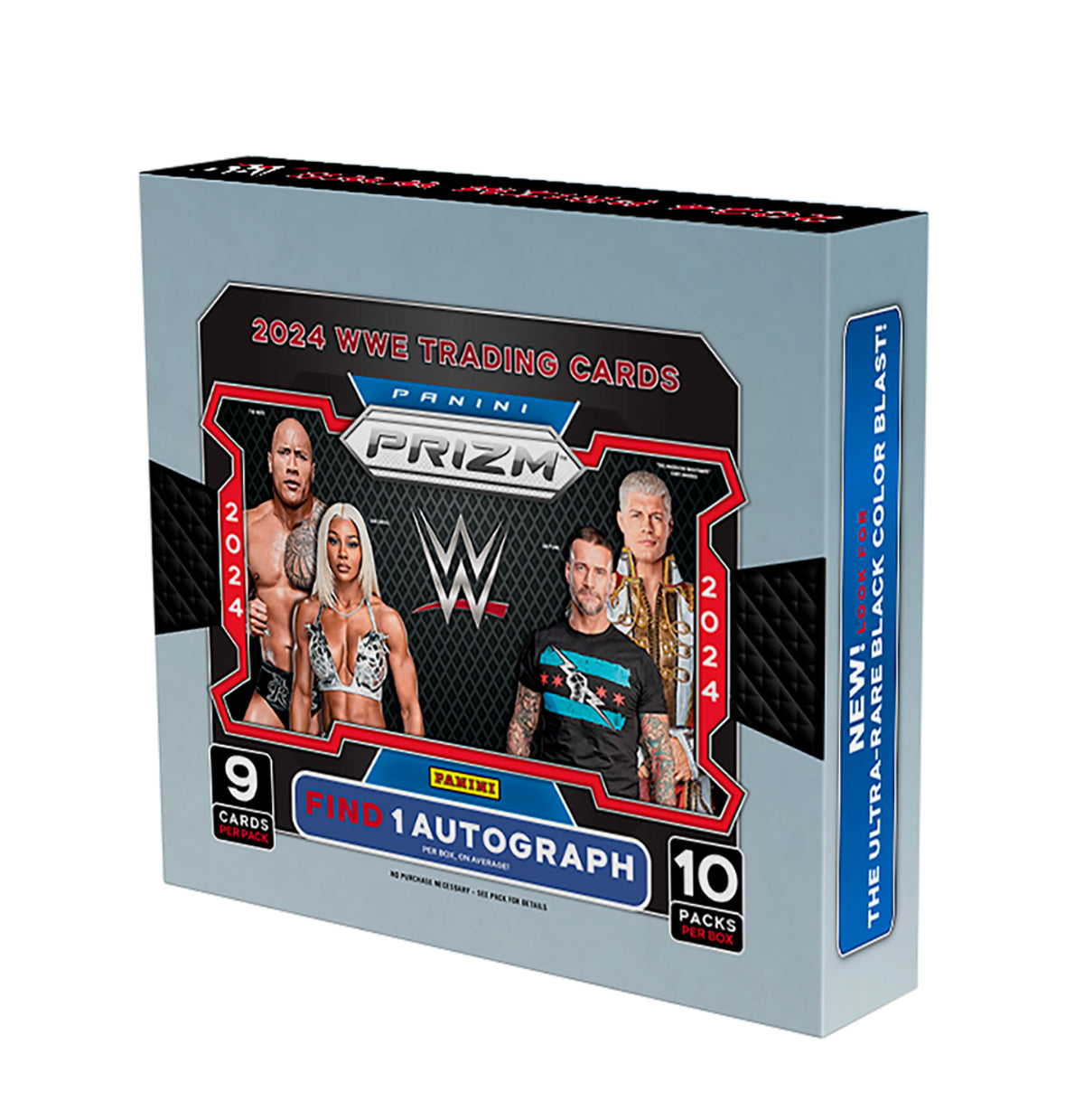 2024 Panini Prizm WWE Undercard Hobby Box