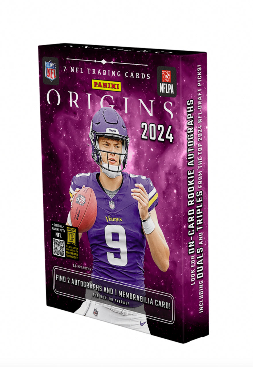 2024 Panini Origins Football Hobby Box