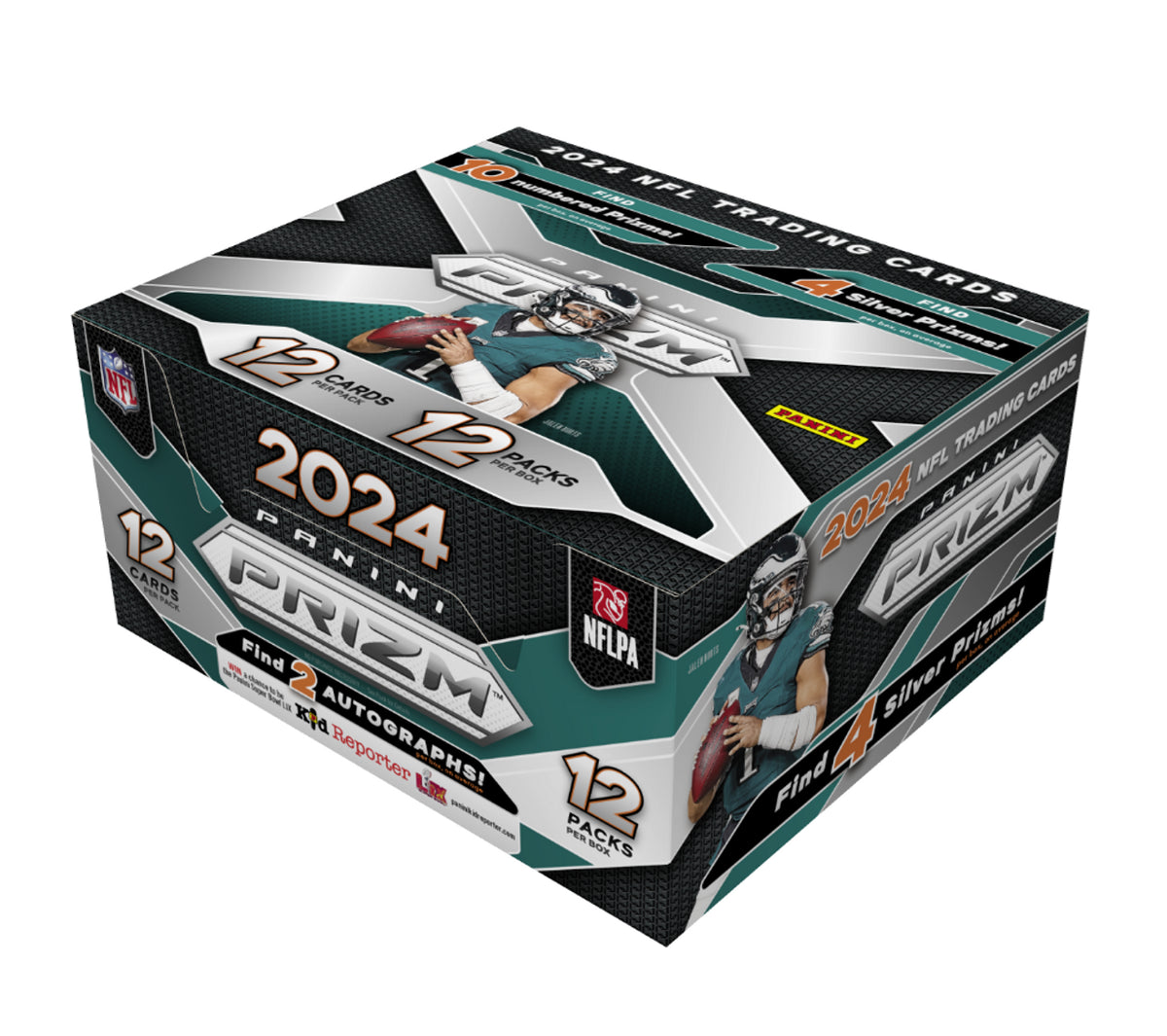 2024 Panini Prizm Football Hobby Box