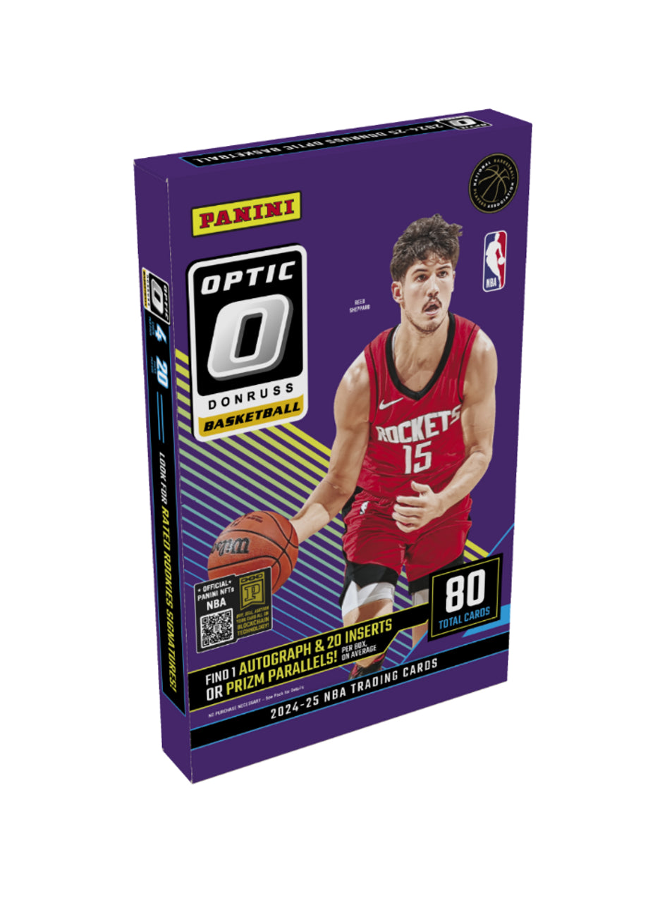 2024-25 Panini Donruss Optic Basketball Hobby Box