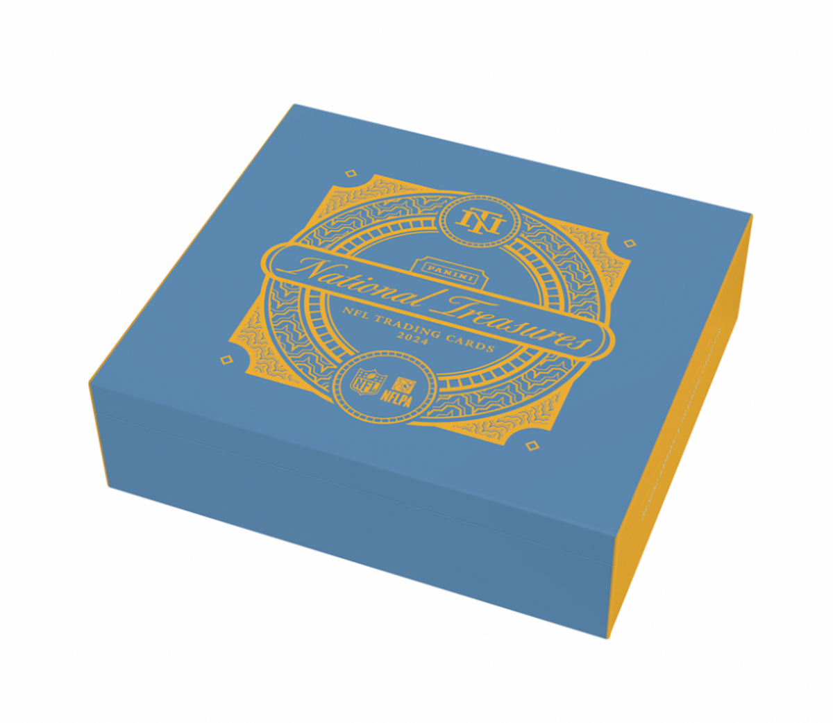 2024 Panini National Treasures Football Hobby Box