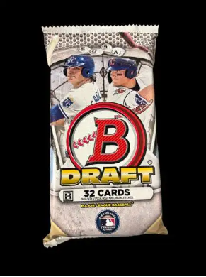 2024 Bowman Draft Baseball Jumbo Hobby Pick Your Pack