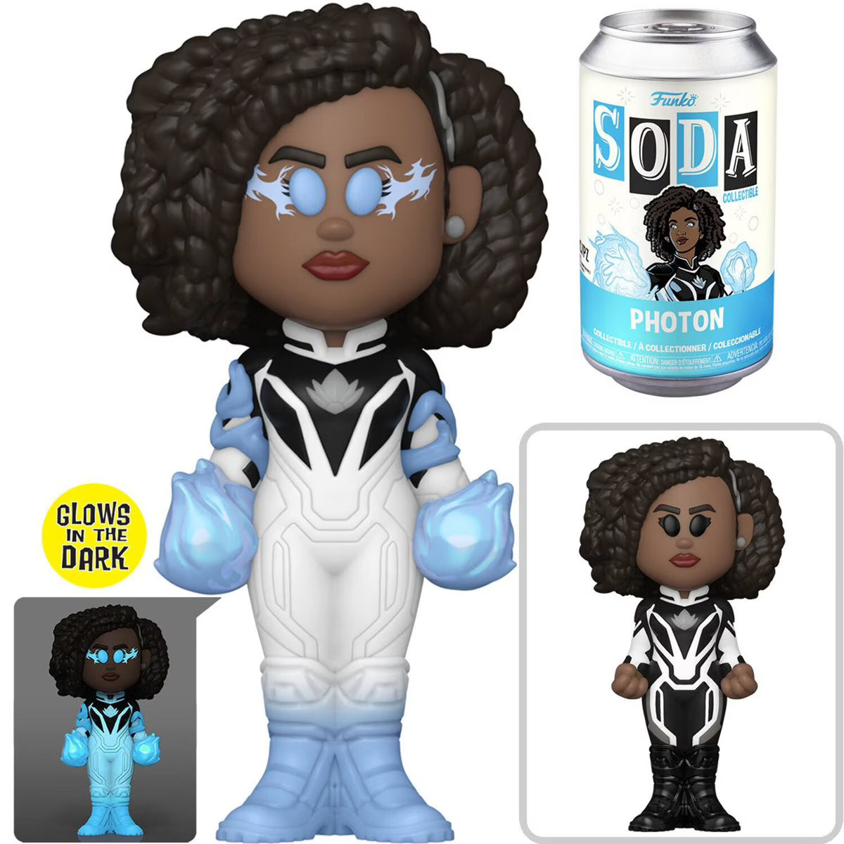 Photon Funko Vinyl Soda