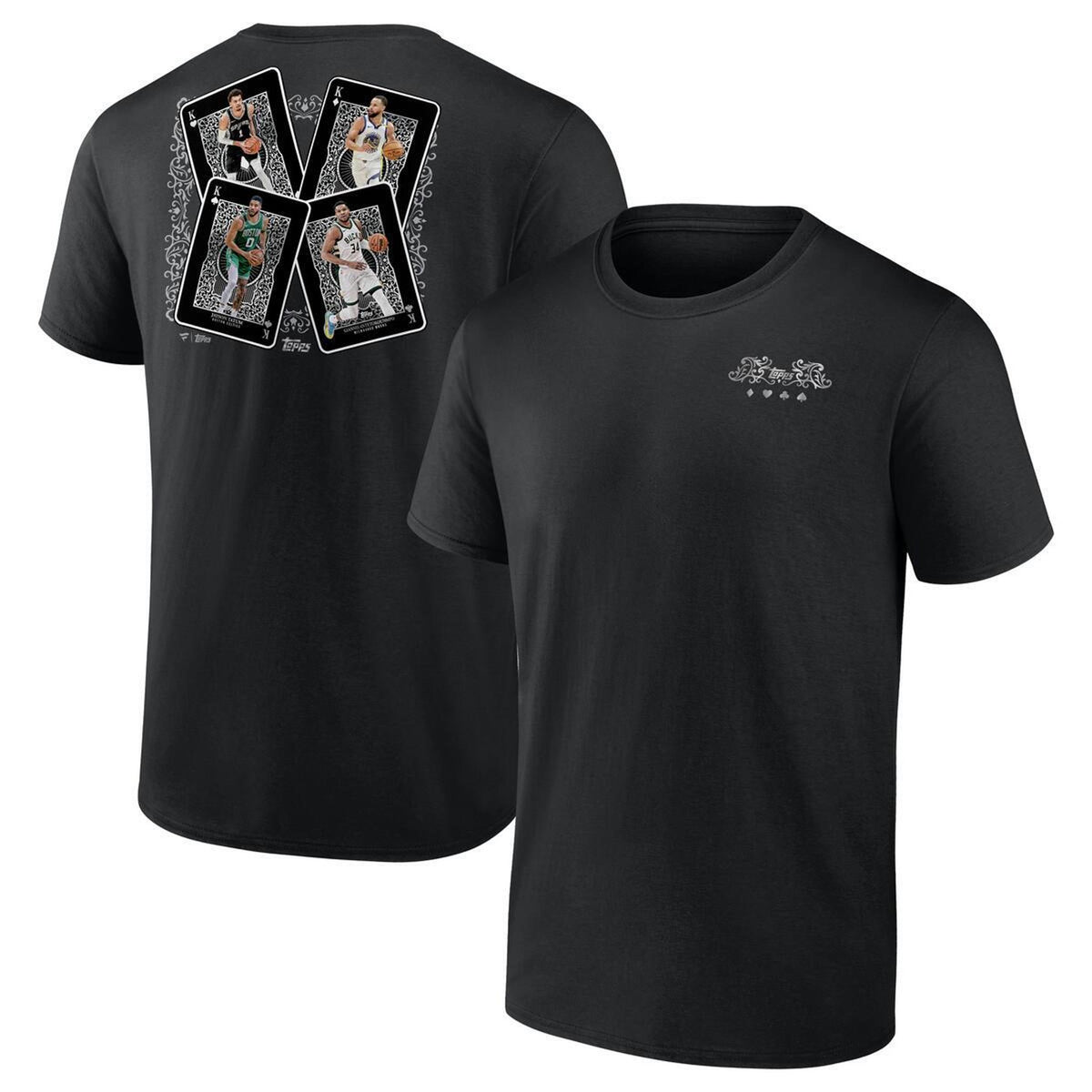 Topps Basketball All Kings Shirt