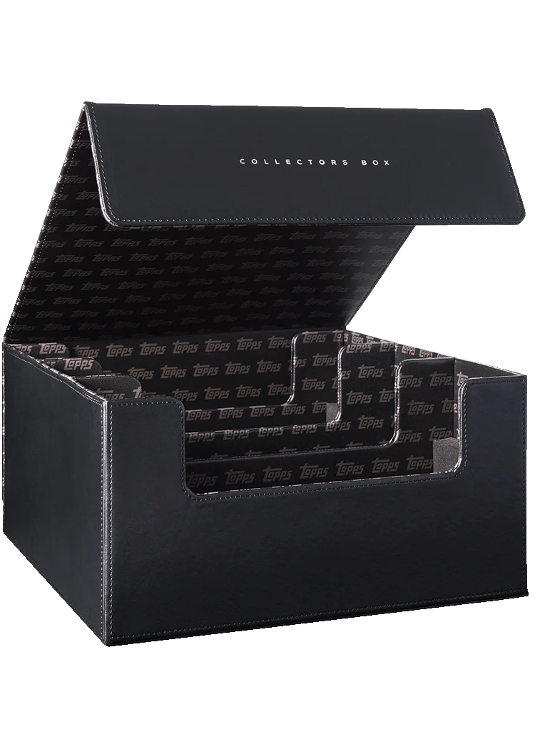 Topps Collectors Box - 3 row for Graded Cards