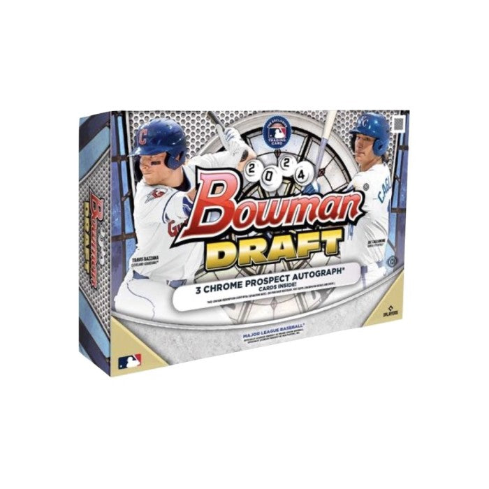 2024 Bowman Draft Baseball Breakers Delight Box