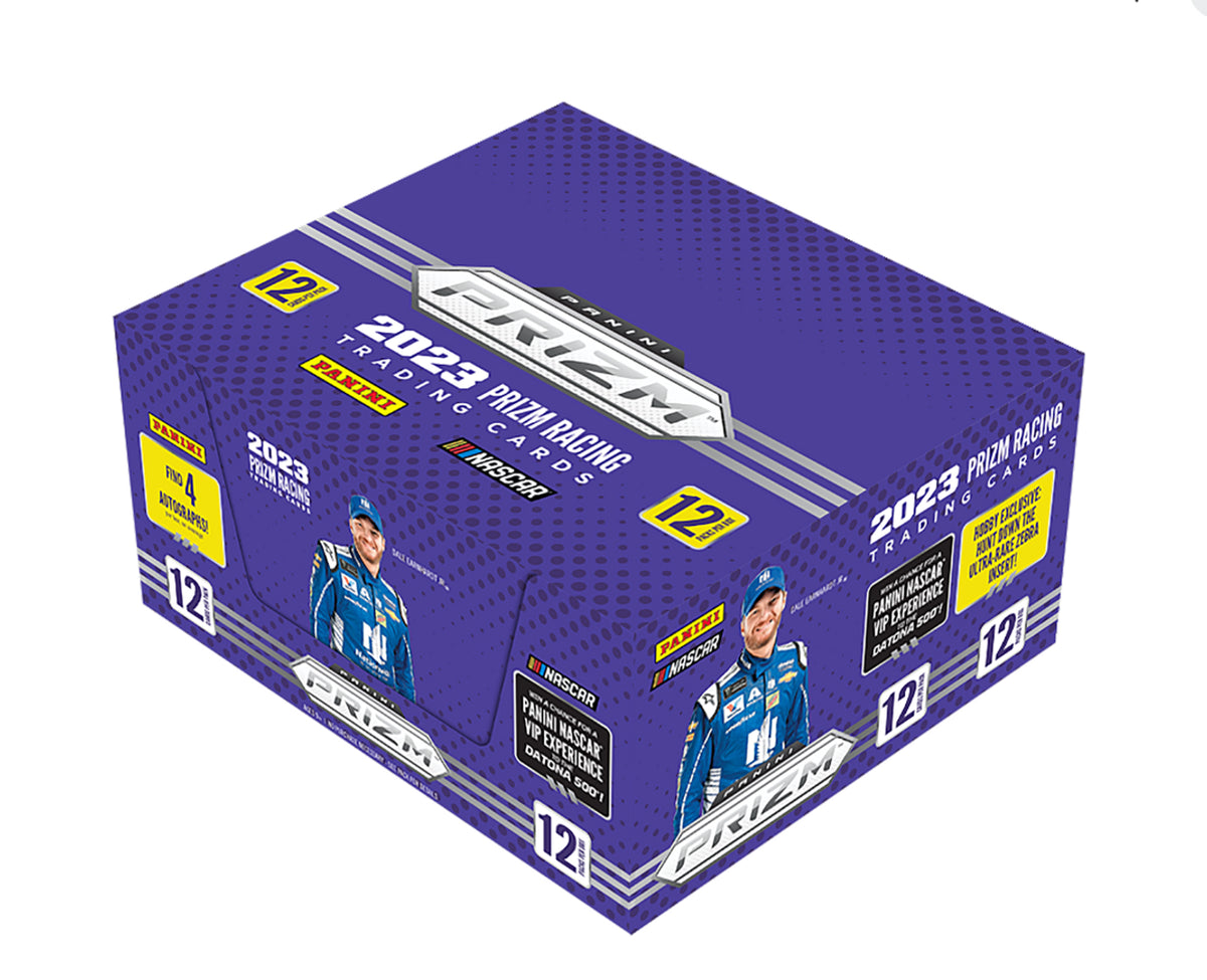 2023 Prizm Racing Hobby Box