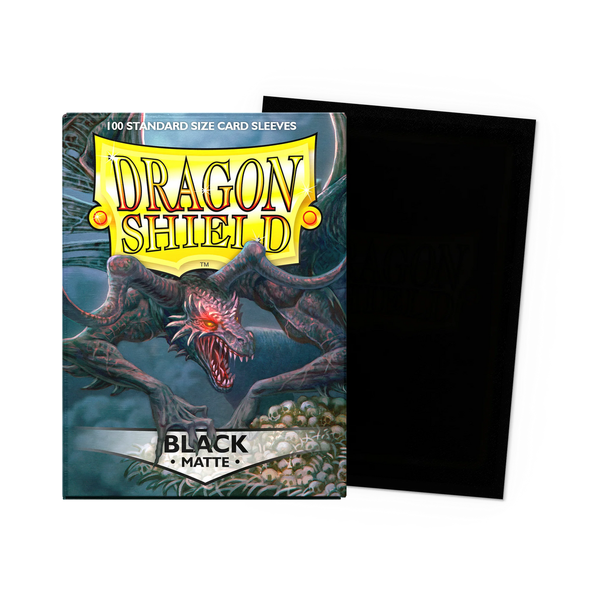 Dragon Shield Sleeves Matte