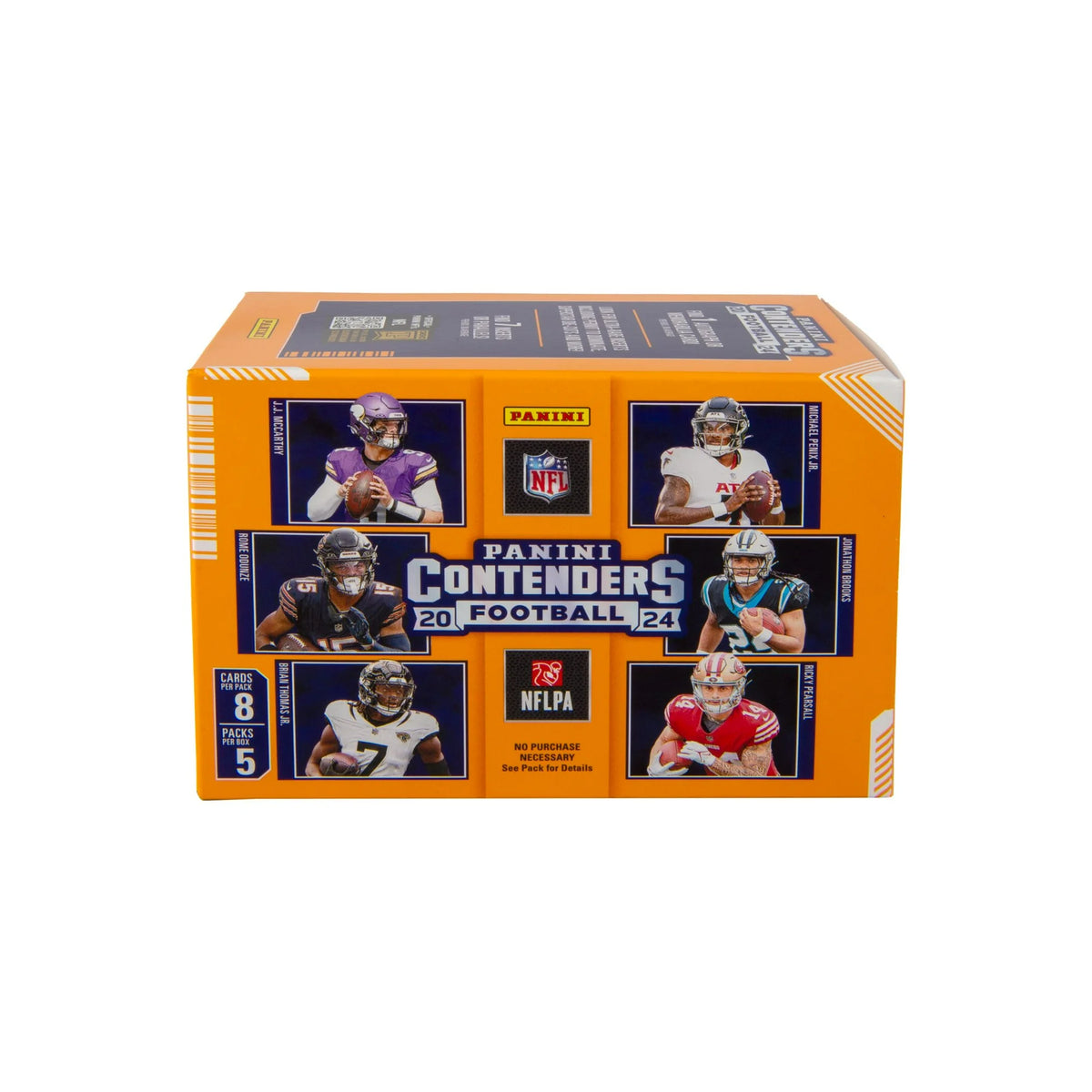 2024 Panini Contenders Football Blaster Box