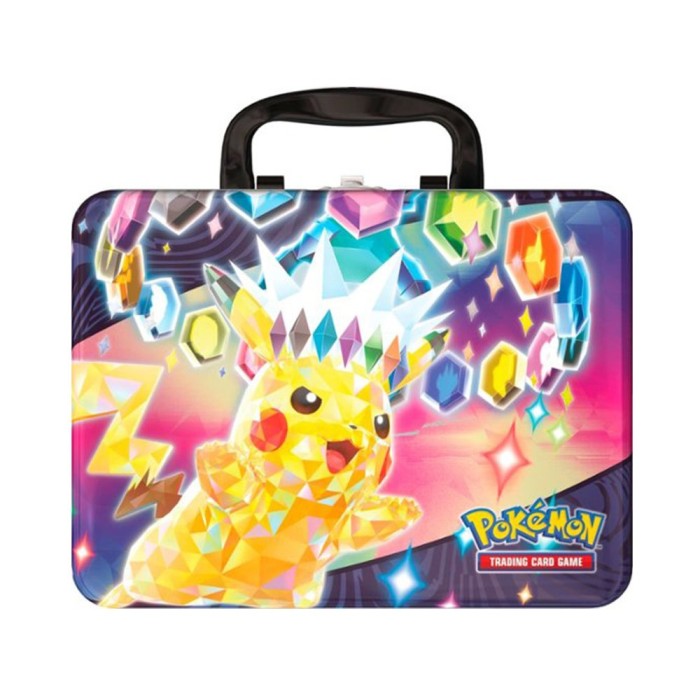 Pokemon Collector Chest Fall 2024 Edition 9-Tin Case *PRESALE*