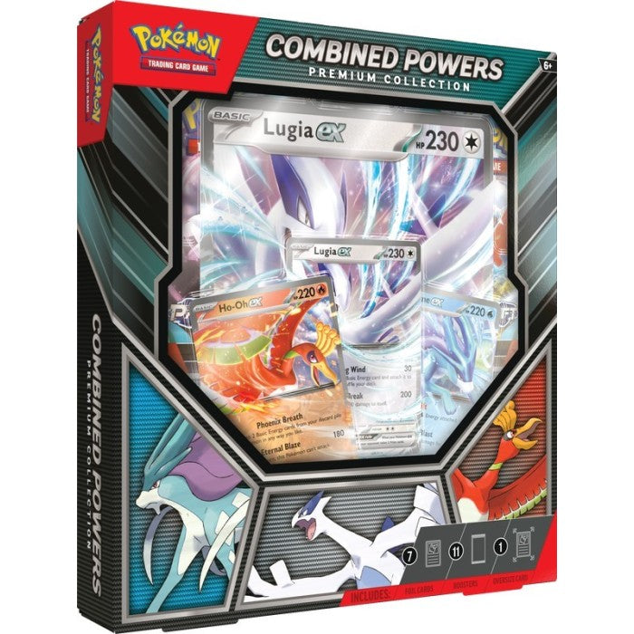 pokemon combined powers 6 box case