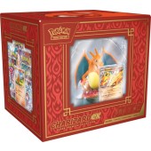 Pokemon Charizard ex Super-Premium Collection Box