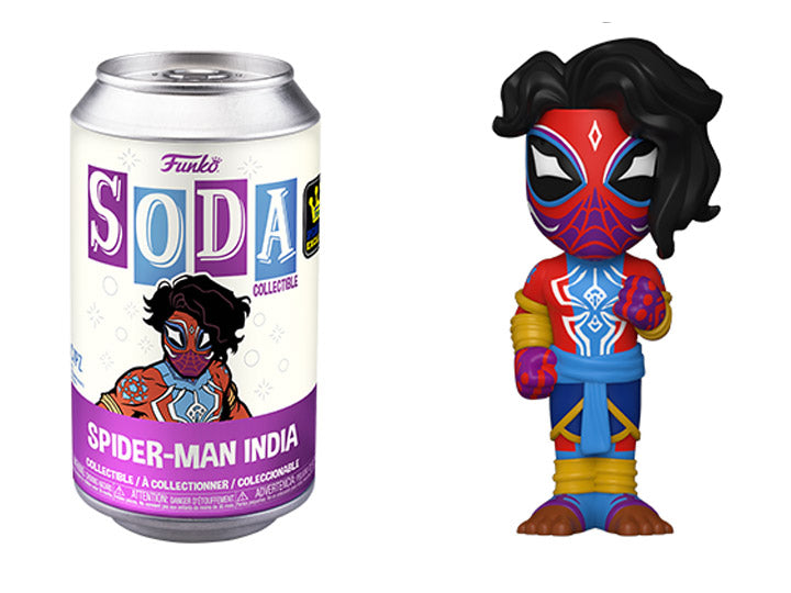 Spider-Man India Funko Soda Specialty Series Exclusive