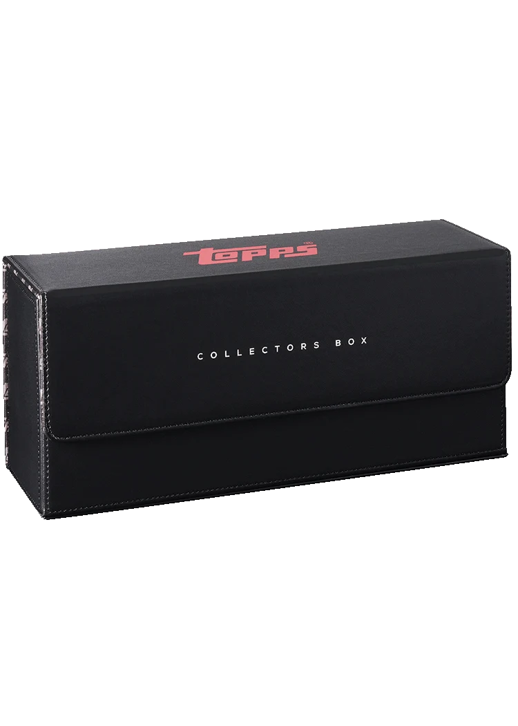 Topps Collectors Box - 1 Row for Standard Cards